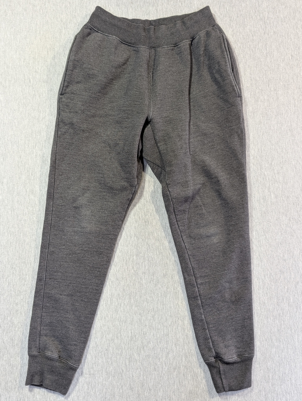 Champion Reverse Weave Joggers Unisex Small Dark Gray